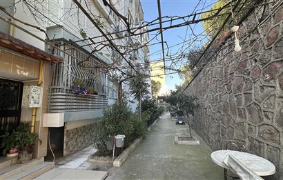 Egekent Merkezde Deniz Manzaralı 3+1 Fırsat Daire