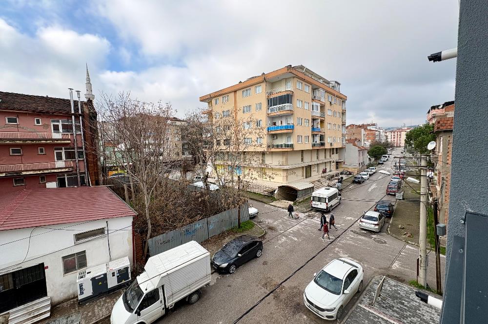 C21 LOCA’DAN ÇARŞI, ATATÜRK PARKI YÜRÜME MESAFESİ KİRALIK 1+1