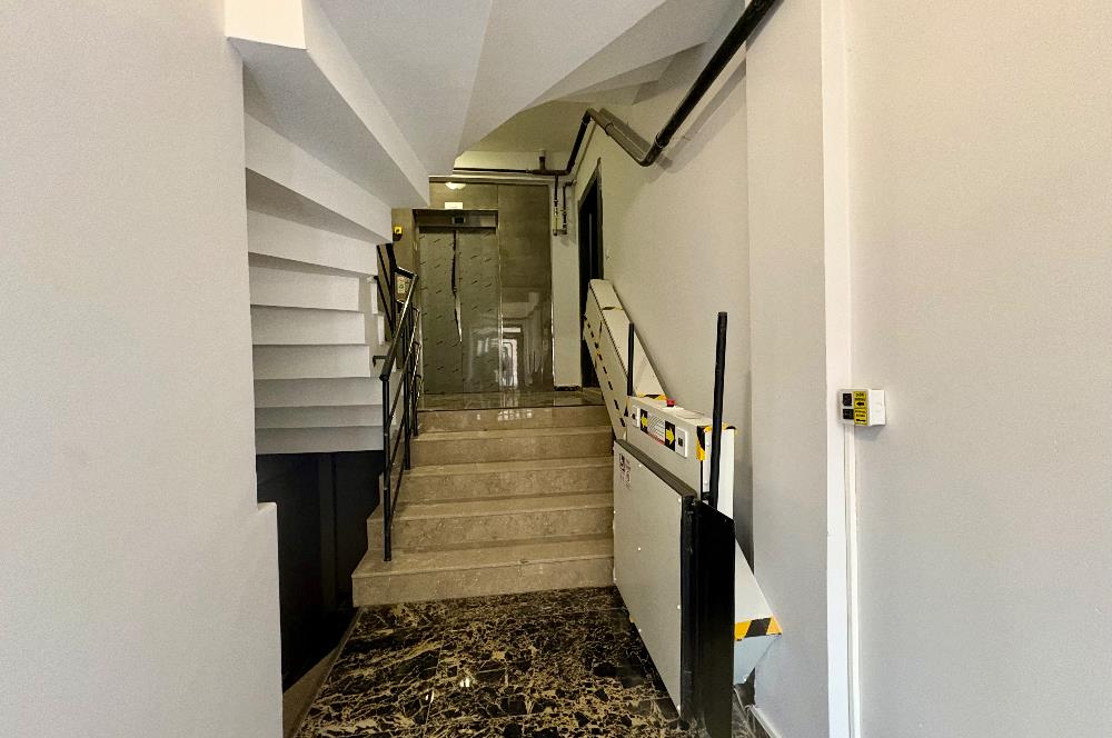 C21 LOCA’DAN ÇARŞI, ATATÜRK PARKI YÜRÜME MESAFESİ KİRALIK 1+1