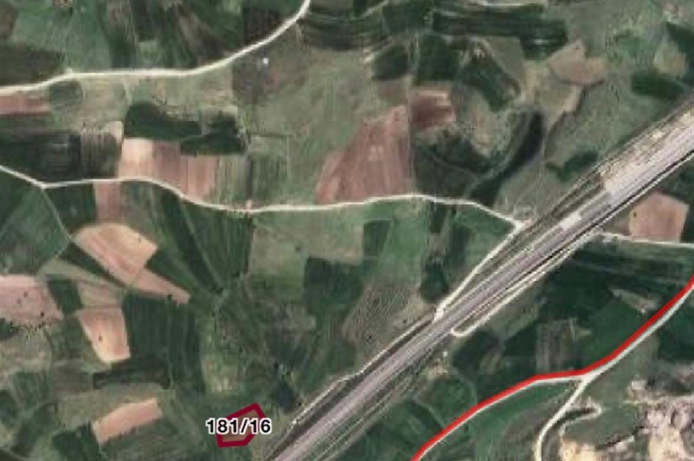 C21 LOCA’DAN BURSA-İZMİR YOLU YATIRIM FIRSATI TARLA 
