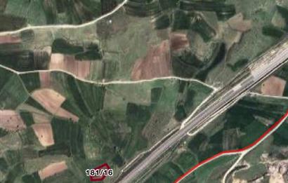 C21 LOCA’DAN BURSA-İZMİR YOLU YATIRIM FIRSATI TARLA 