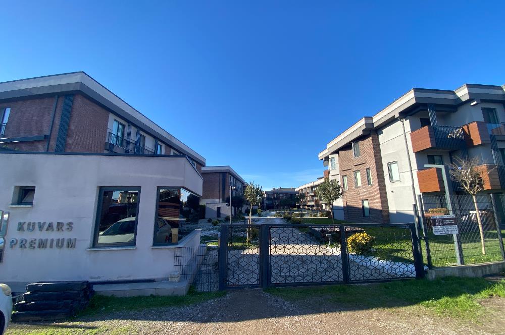 KUVARS PREMİUM'DA AYRICALIKLI BİR YAŞAM!