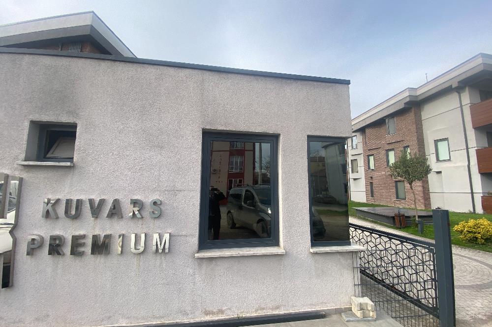 KUVARS PREMİUM'DA AYRICALIKLI BİR YAŞAM!
