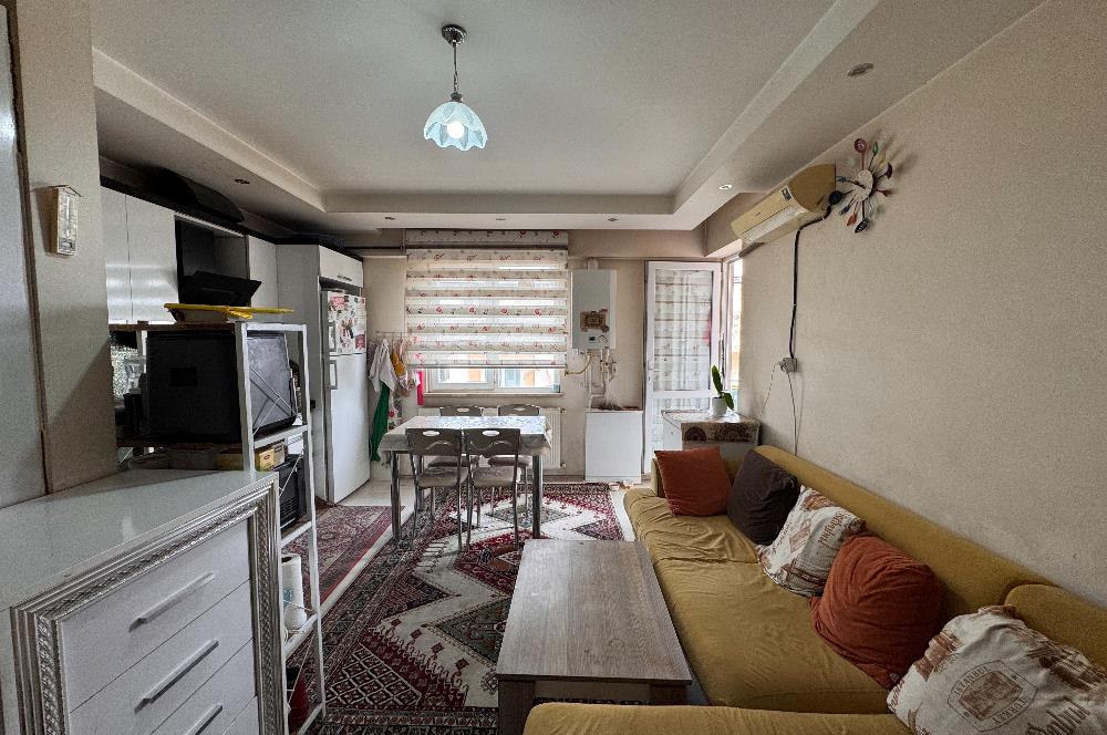 C21 LOFT'TAN HACIKAPLANLAR MAHALLESİ SATILIK 2+1