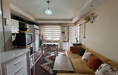 C21 LOFT'TAN HACIKAPLANLAR MAHALLESİ SATILIK 2+1