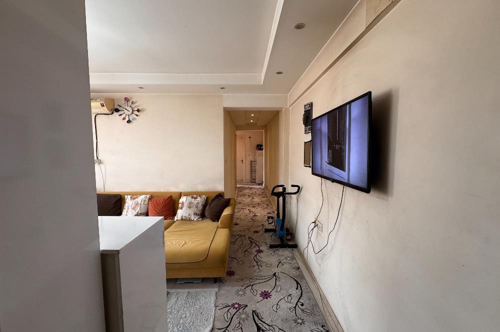 C21 LOFT'TAN HACIKAPLANLAR MAHALLESİ SATILIK 2+1