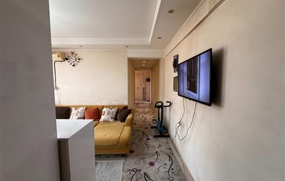 C21 LOFT'TAN HACIKAPLANLAR MAHALLESİ SATILIK 2+1