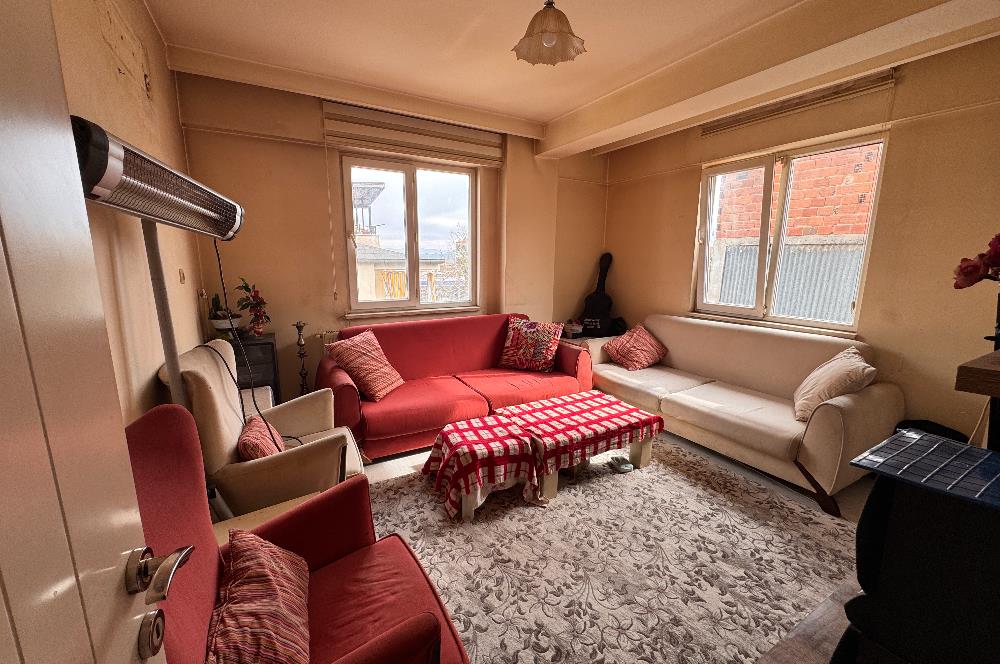 C21 LOFT'TAN HACIKAPLANLAR MAHALLESİ SATILIK 2+1