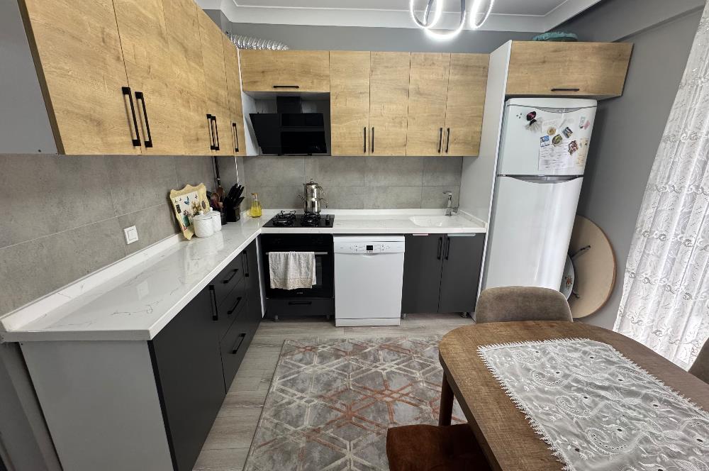 KARŞIYAKA’DA BAĞIMSIZ MUTFAK 0 SATILIK 2+1 DAİRE