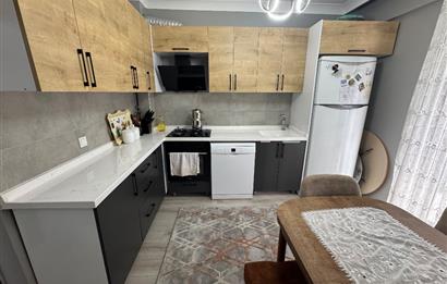 KARŞIYAKA’DA BAĞIMSIZ MUTFAK 0 SATILIK 2+1 DAİRE