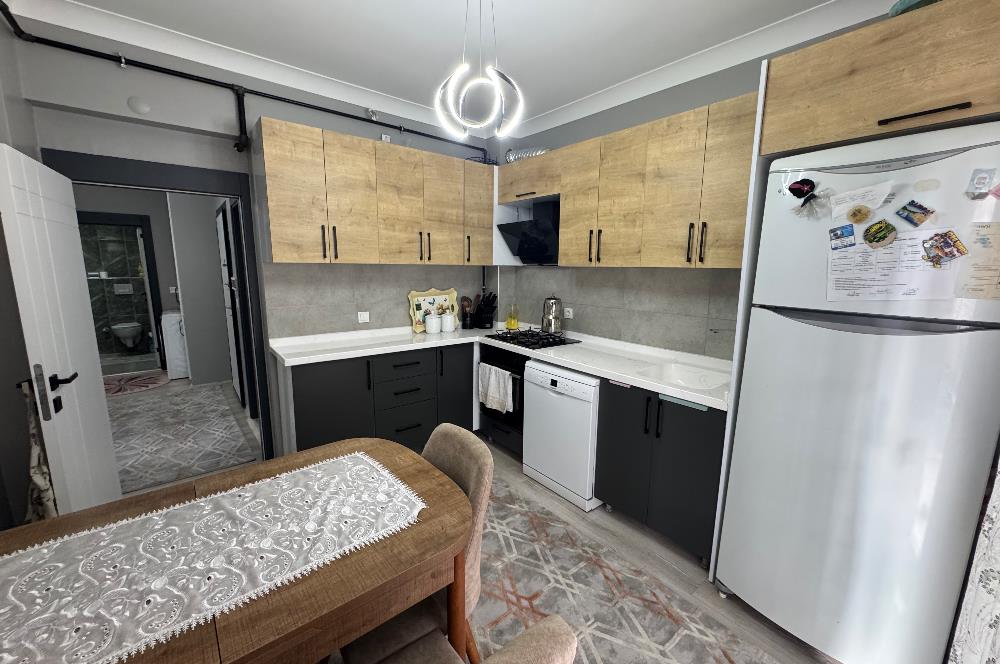 KARŞIYAKA’DA BAĞIMSIZ MUTFAK 0 SATILIK 2+1 DAİRE