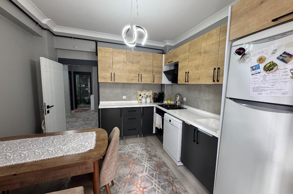 KARŞIYAKA’DA BAĞIMSIZ MUTFAK 0 SATILIK 2+1 DAİRE
