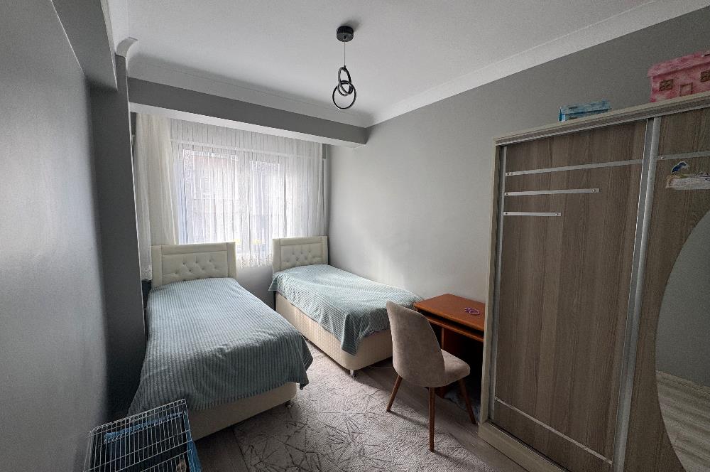 KARŞIYAKA’DA BAĞIMSIZ MUTFAK 0 SATILIK 2+1 DAİRE