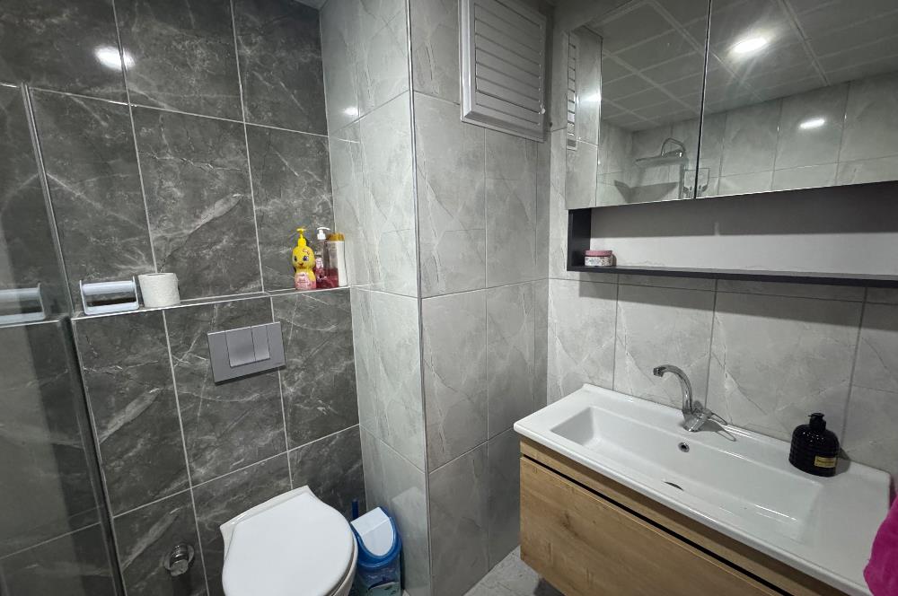 KARŞIYAKA’DA BAĞIMSIZ MUTFAK 0 SATILIK 2+1 DAİRE