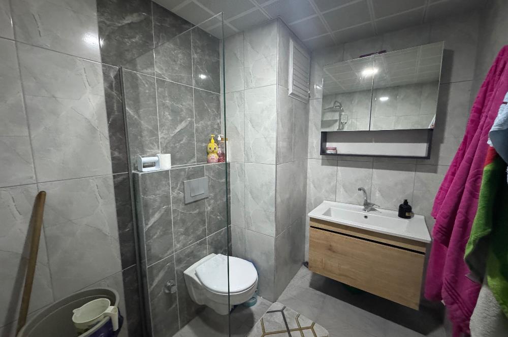 KARŞIYAKA’DA BAĞIMSIZ MUTFAK 0 SATILIK 2+1 DAİRE