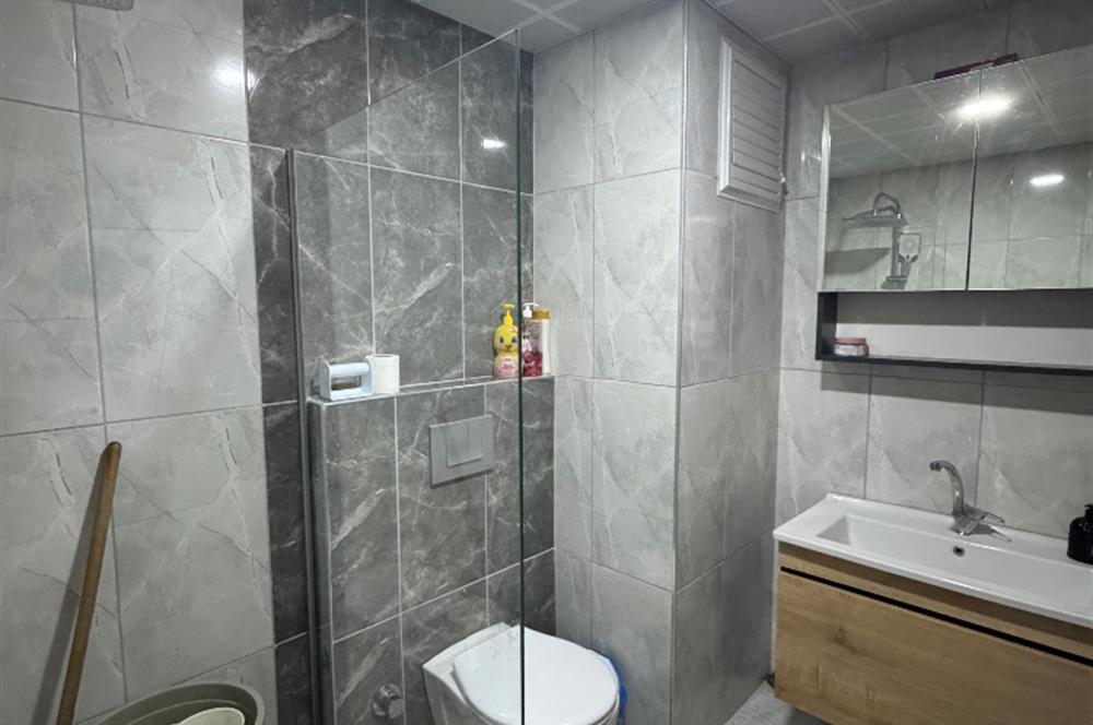 KARŞIYAKA’DA BAĞIMSIZ MUTFAK 0 SATILIK 2+1 DAİRE