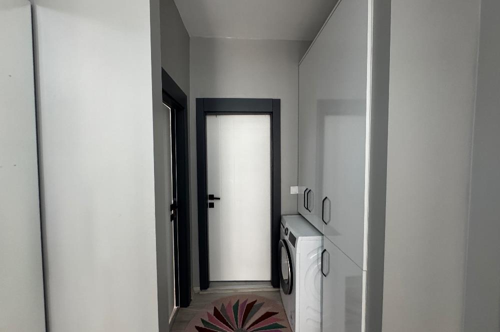 KARŞIYAKA’DA BAĞIMSIZ MUTFAK 0 SATILIK 2+1 DAİRE