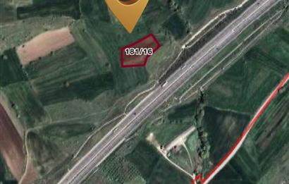C21 LOCA’DAN BURSA-İZMİR YOLU YATIRIM FIRSATI TARLA 