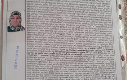 MERKEZİ KONUMDA SATILIK 130 M2 MANZARALI DAİRE