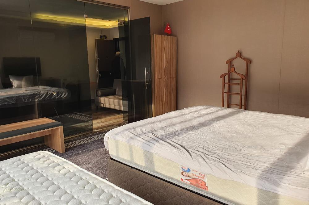 Eşyalı, Klimalı, 2 kişilik özel daire