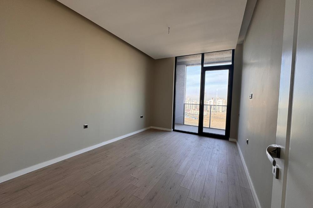 İNCEK BELLA PAİS KONUTLARNDA YATAY MİMARİDE KİRALIK 1+1 DAİRE