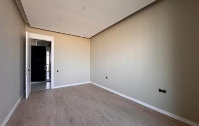 İNCEK BELLA PAİS KONUTLARNDA YATAY MİMARİDE KİRALIK 1+1 DAİRE