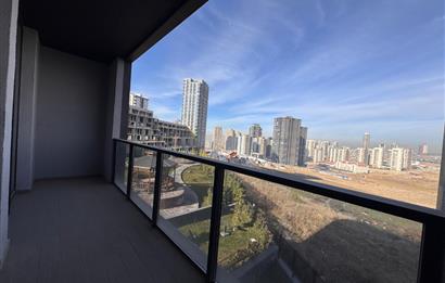 İNCEK BELLA PAİS KONUTLARNDA YATAY MİMARİDE KİRALIK 1+1 DAİRE