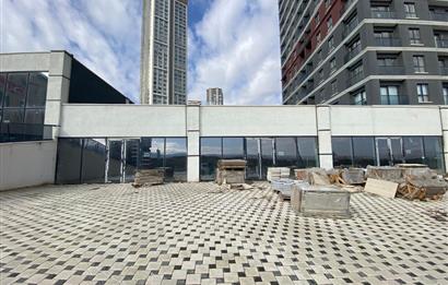 C21 MEVORA'DAN MERKEZİ VE TİCARİ DEĞERİ YÜKSEK LOKASYON İŞYERİ