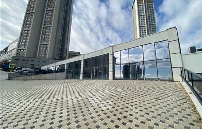 C21 MEVORA'DAN MERKEZİ VE TİCARİ DEĞERİ YÜKSEK LOKASYON İŞYERİ