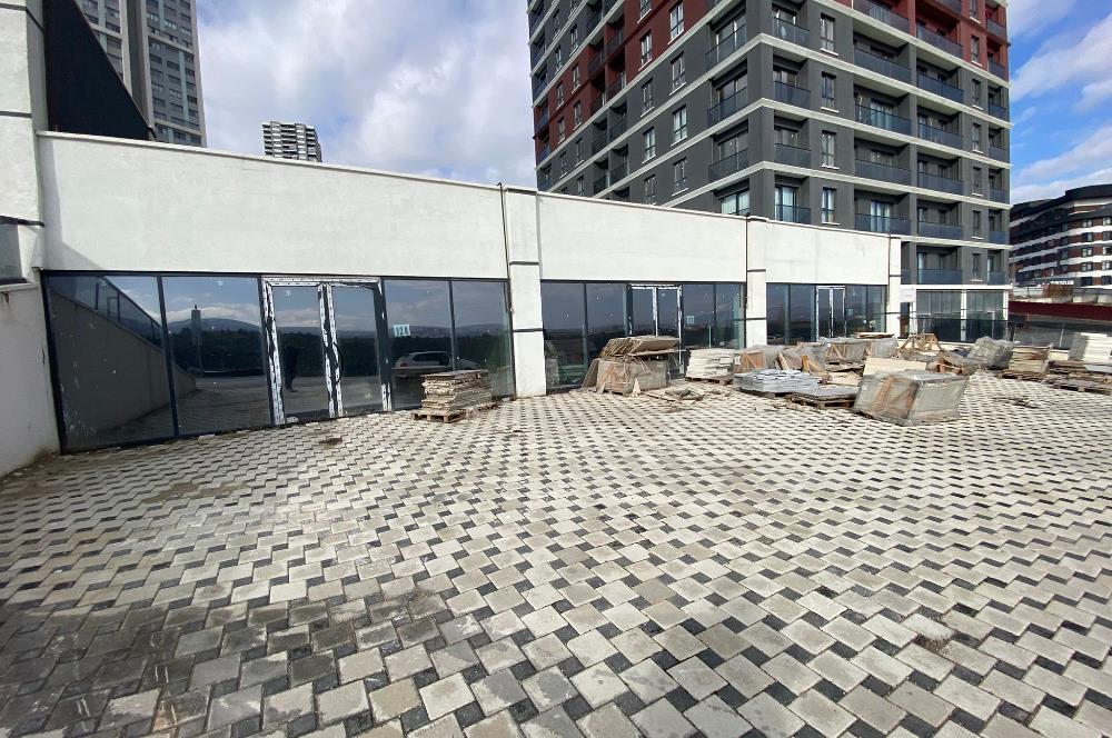 C21 MEVORA'DAN MERKEZİ VE TİCARİ DEĞERİ YÜKSEK LOKASYON İŞYERİ