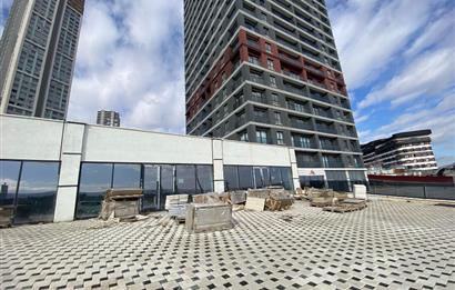 C21 MEVORA'DAN MERKEZİ VE TİCARİ DEĞERİ YÜKSEK LOKASYON İŞYERİ