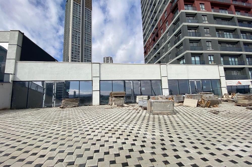 C21 MEVORA'DAN MERKEZİ VE TİCARİ DEĞERİ YÜKSEK LOKASYON İŞYERİ