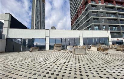 C21 MEVORA'DAN MERKEZİ VE TİCARİ DEĞERİ YÜKSEK LOKASYON İŞYERİ