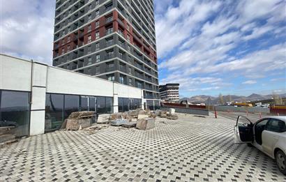 C21 MEVORA'DAN MERKEZİ VE TİCARİ DEĞERİ YÜKSEK LOKASYON İŞYERİ