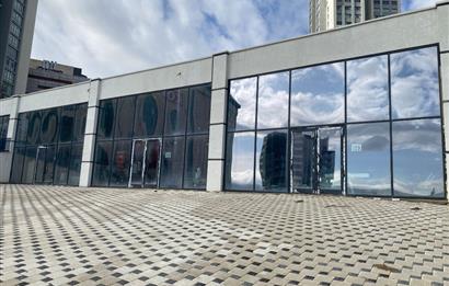 C21 MEVORA'DAN MERKEZİ VE TİCARİ DEĞERİ YÜKSEK LOKASYON İŞYERİ