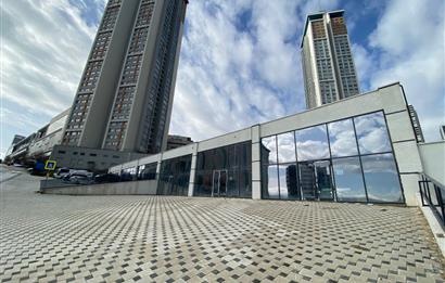 C21 MEVORA'DAN MERKEZİ VE TİCARİ DEĞERİ YÜKSEK LOKASYON İŞYERİ