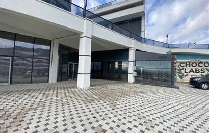 C21 MEVORA'DAN MERKEZİ VE TİCARİ DEĞERİ YÜKSEK LOKASYON İŞYERİ