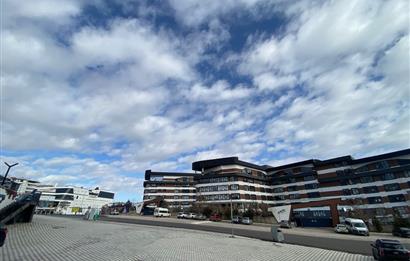 C21 MEVORA'DAN MERKEZİ VE TİCARİ DEĞERİ YÜKSEK LOKASYON İŞYERİ