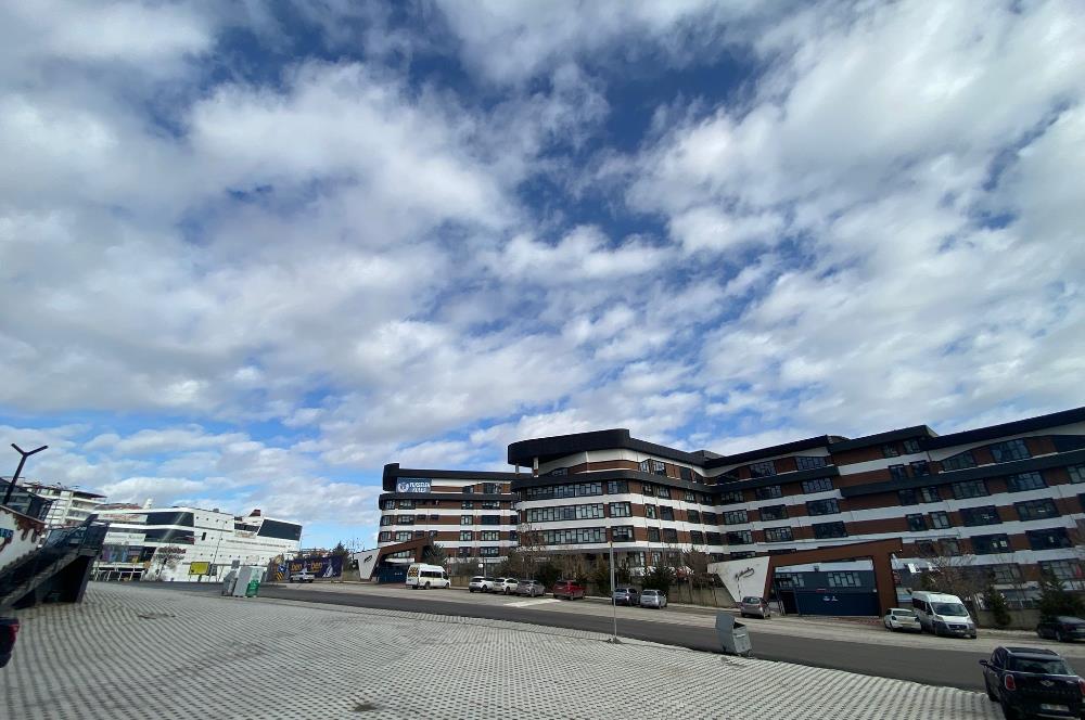 C21 MEVORA'DAN MERKEZİ VE TİCARİ DEĞERİ YÜKSEK LOKASYON İŞYERİ