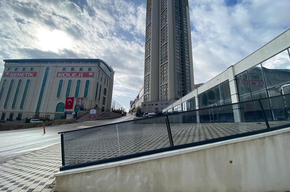 C21 MEVORA'DAN MERKEZİ VE TİCARİ DEĞERİ YÜKSEK LOKASYON İŞYERİ