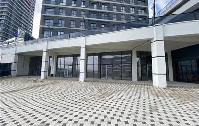 C21 MEVORA'DAN MERKEZİ VE TİCARİ DEĞERİ YÜKSEK LOKASYON İŞYERİ