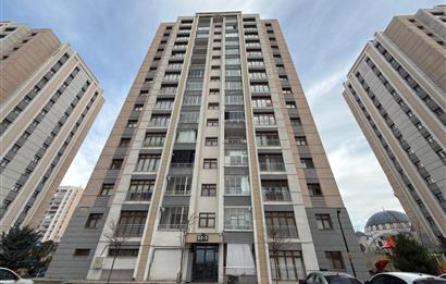 C21 MEVORA'DAN UZUN BLOKLARDA YAPILI DAİRE