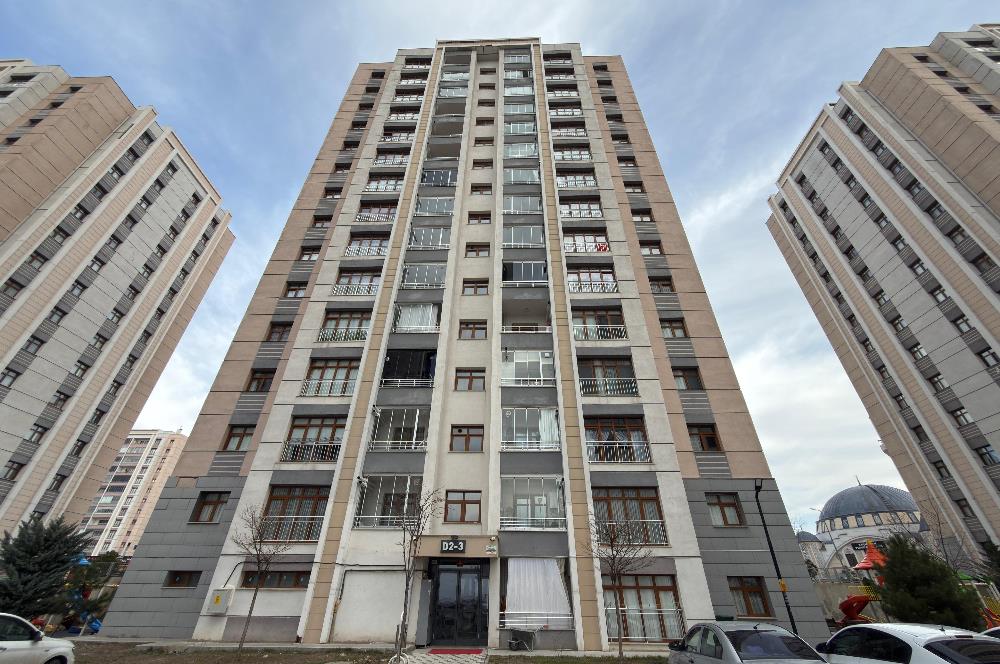 C21 MEVORA'DAN UZUN BLOKLARDA YAPILI DAİRE