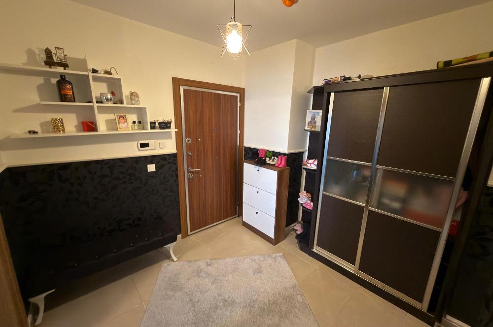 C21 MEVORA'DAN UZUN BLOKLARDA YAPILI DAİRE