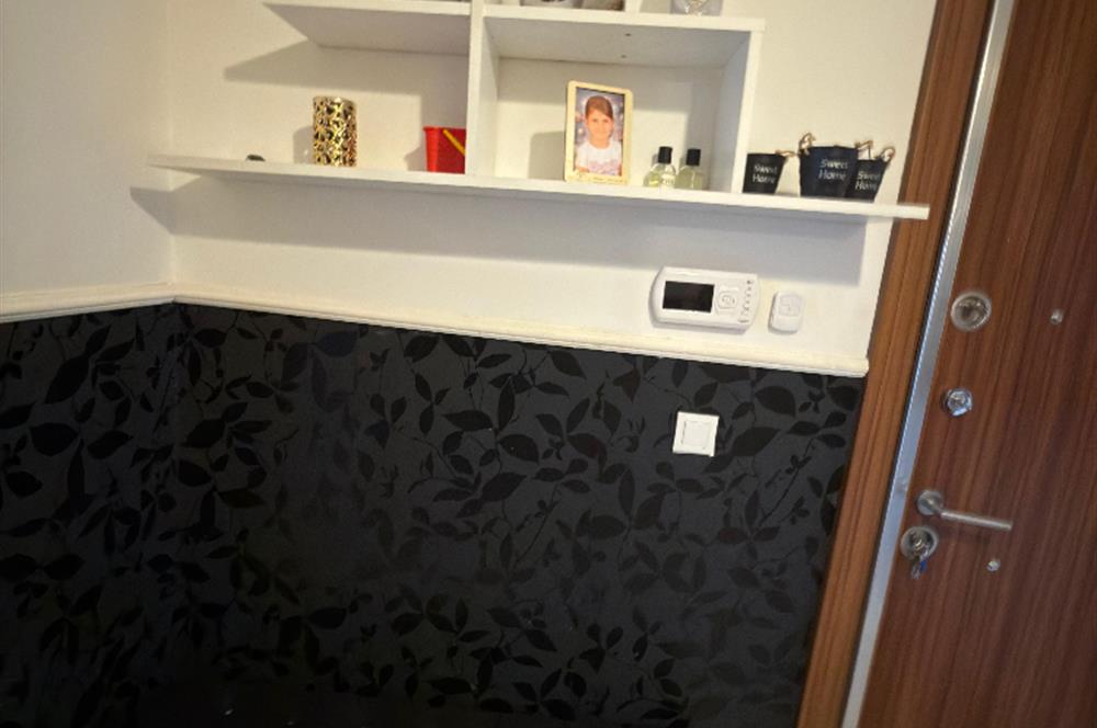 C21 MEVORA'DAN UZUN BLOKLARDA YAPILI DAİRE