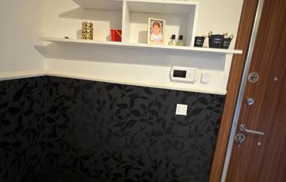 C21 MEVORA'DAN UZUN BLOKLARDA YAPILI DAİRE