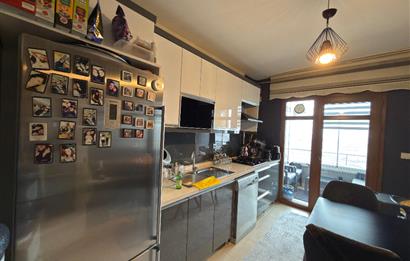 C21 MEVORA'DAN UZUN BLOKLARDA YAPILI DAİRE