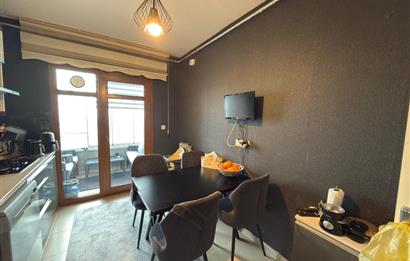 C21 MEVORA'DAN UZUN BLOKLARDA YAPILI DAİRE