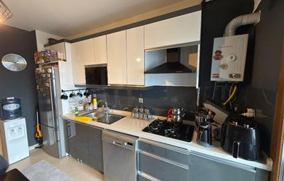 C21 MEVORA'DAN UZUN BLOKLARDA YAPILI DAİRE