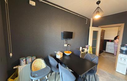 C21 MEVORA'DAN UZUN BLOKLARDA YAPILI DAİRE